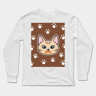 Dantecheeto Long Sleeve T-Shirt